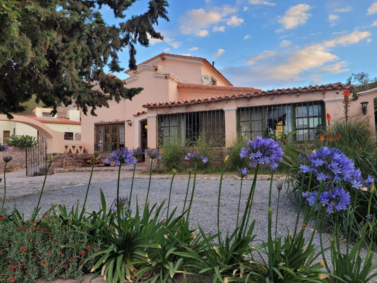Los Arcabuceros Casa Hotel Boutique Tilcara Exterior foto