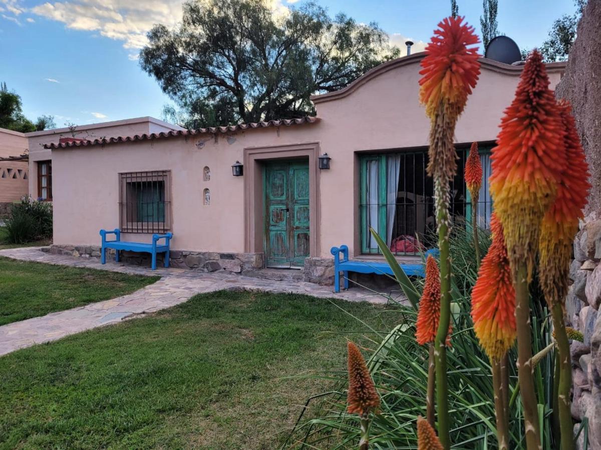 Los Arcabuceros Casa Hotel Boutique Tilcara Exterior foto