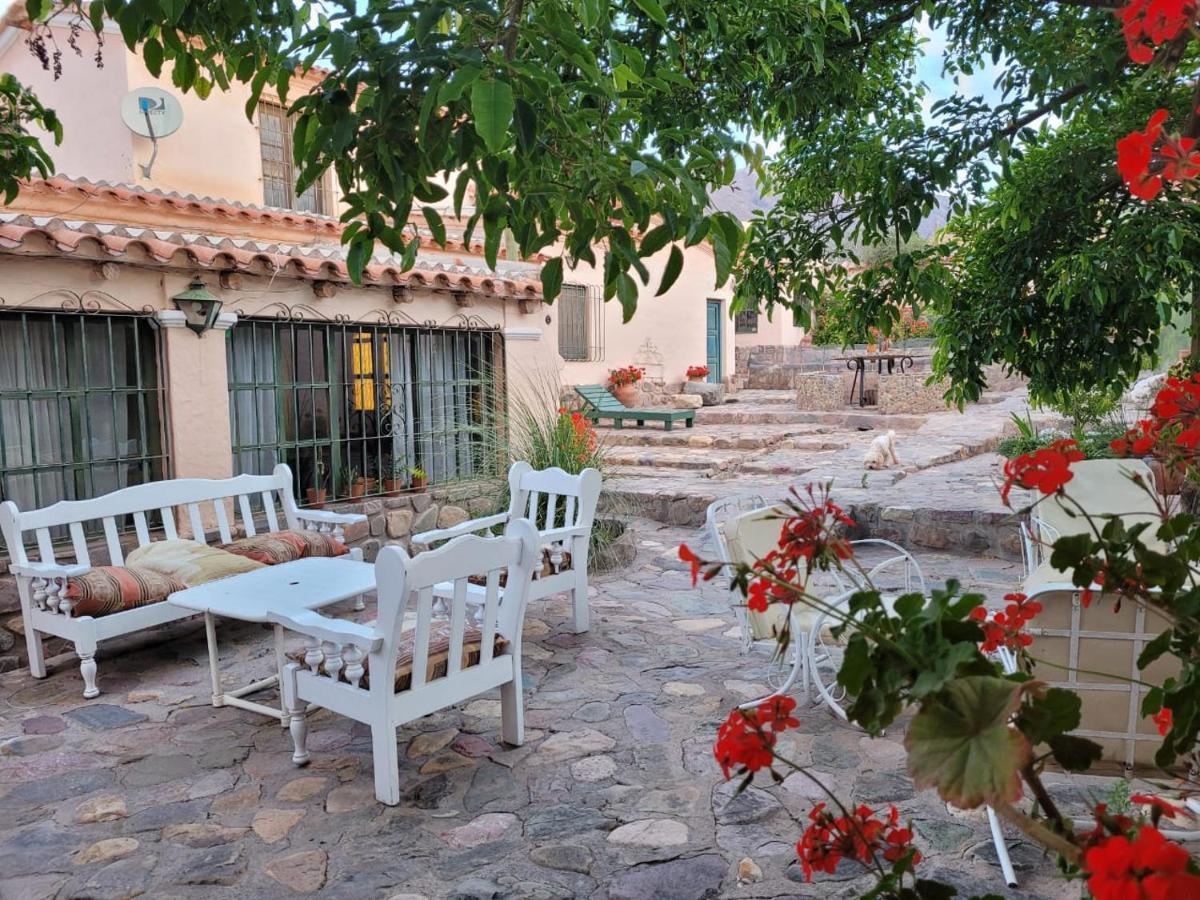 Los Arcabuceros Casa Hotel Boutique Tilcara Exterior foto