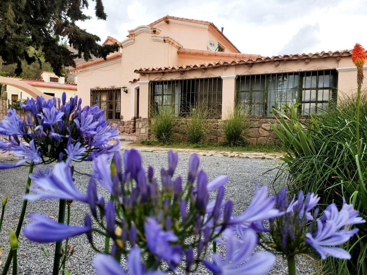 Los Arcabuceros Casa Hotel Boutique Tilcara Exterior foto