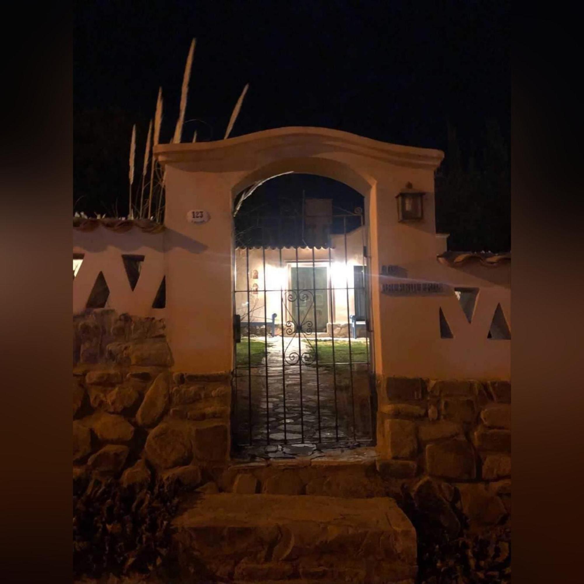 Los Arcabuceros Casa Hotel Boutique Tilcara Exterior foto