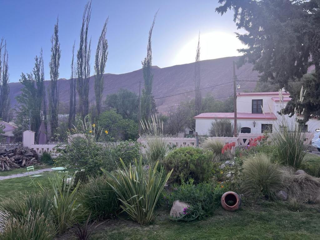 Los Arcabuceros Casa Hotel Boutique Tilcara Exterior foto