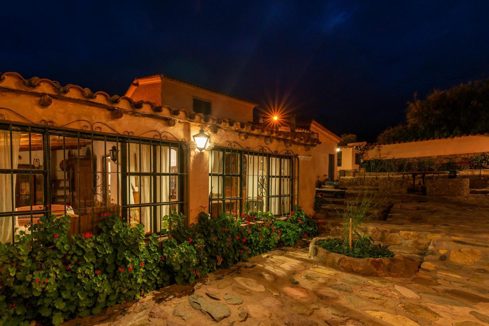 Los Arcabuceros Casa Hotel Boutique Tilcara Exterior foto
