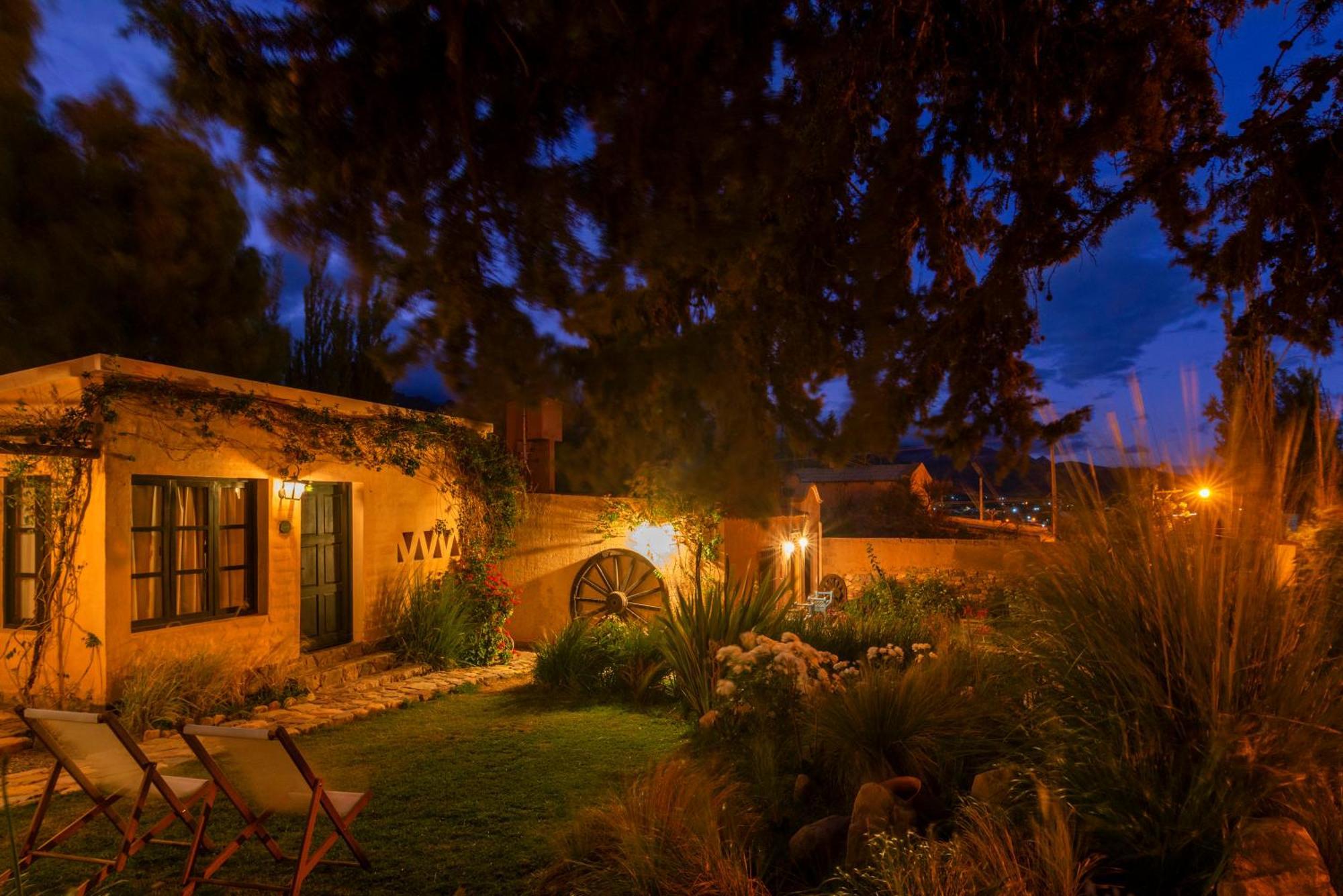 Los Arcabuceros Casa Hotel Boutique Tilcara Exterior foto