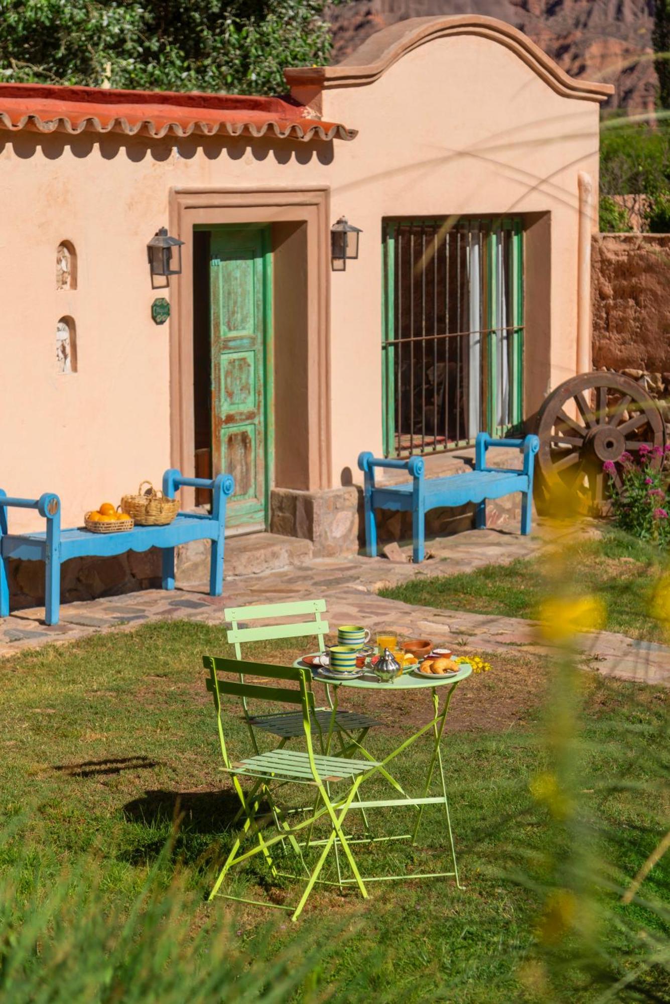 Los Arcabuceros Casa Hotel Boutique Tilcara Exterior foto