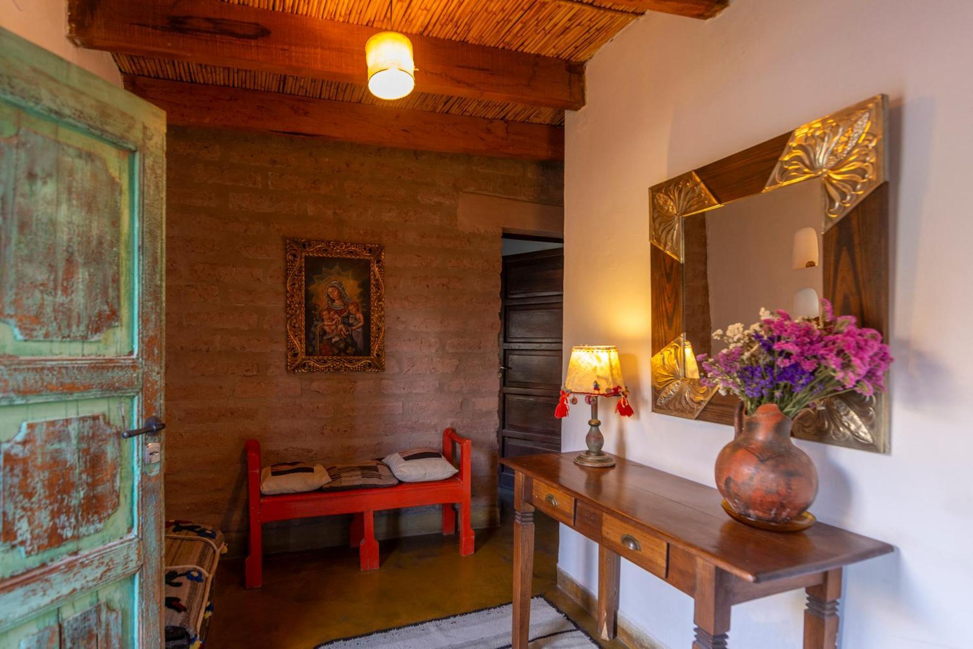 Los Arcabuceros Casa Hotel Boutique Tilcara Exterior foto