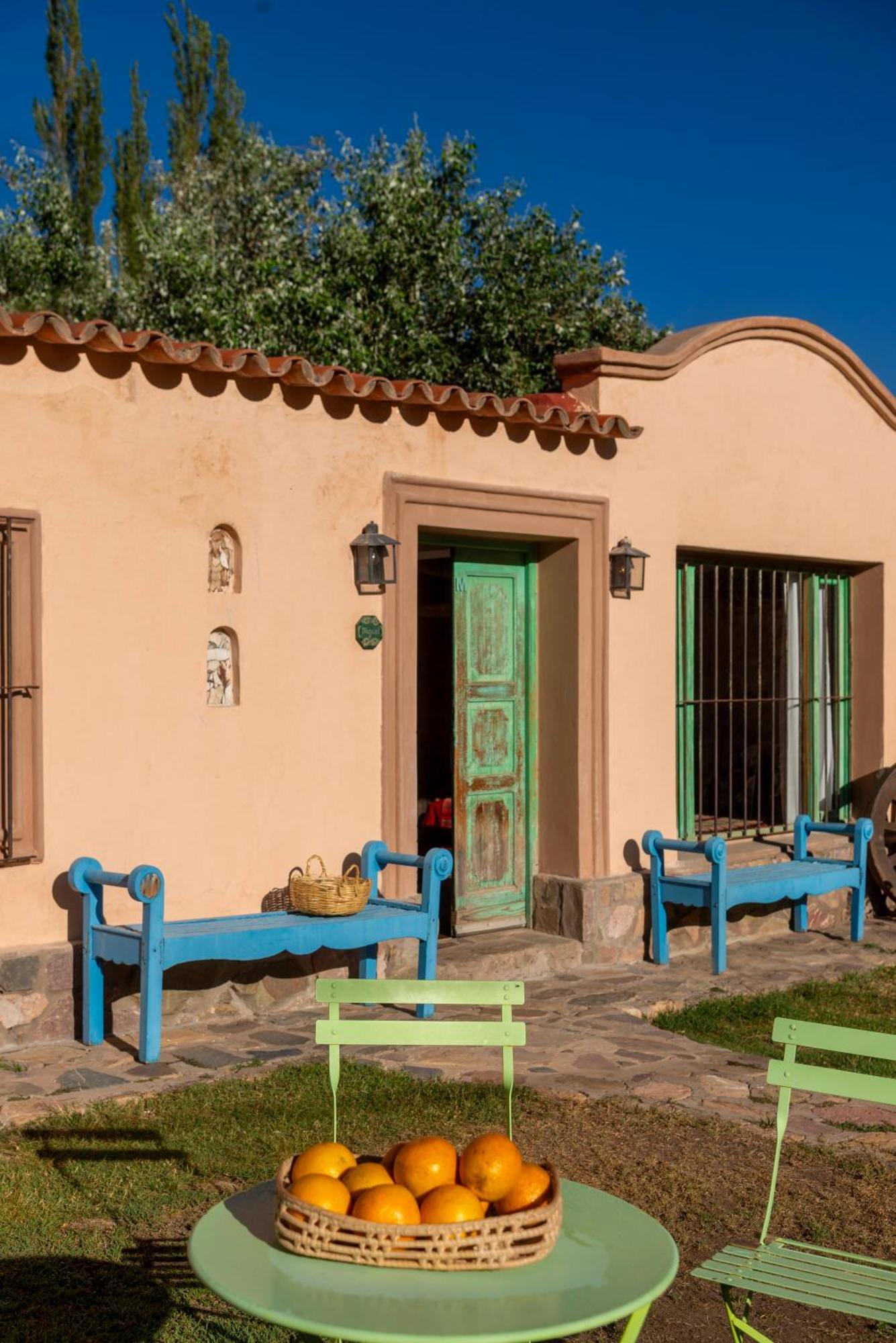 Los Arcabuceros Casa Hotel Boutique Tilcara Exterior foto