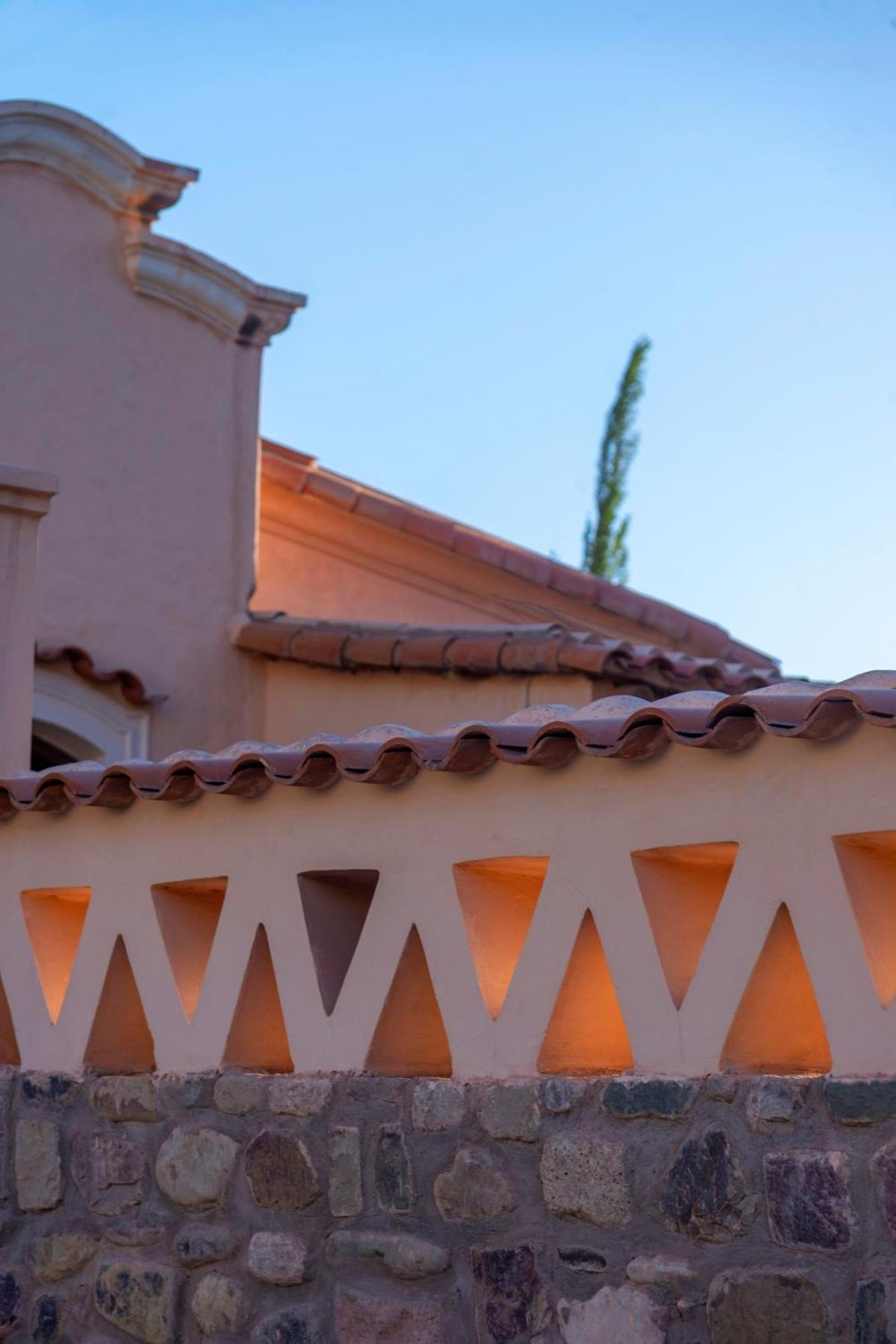 Los Arcabuceros Casa Hotel Boutique Tilcara Exterior foto